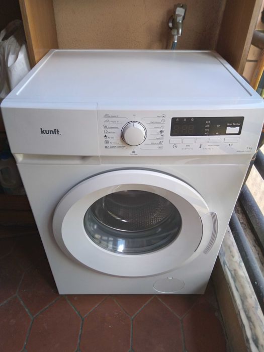 Maquina lavar roupa kunft