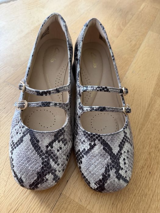 Жіночі туфлі Clarks
