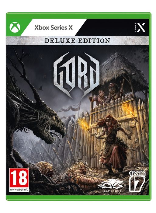 XBox Series X Gord Deluxe Edition