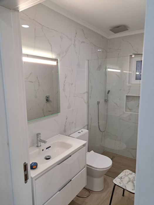 Remodelação,piscinas casas pré fabricadas