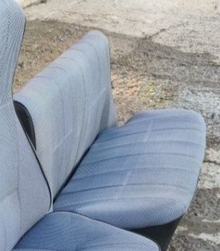 Сидіння Ідеал ВАЗ 2107 ЗАДНІ 2009 року 60т пробігу двері