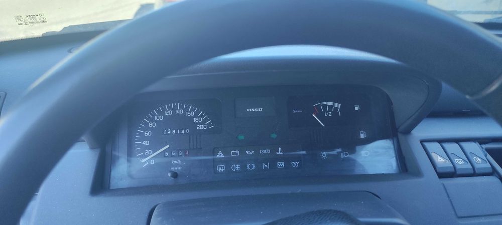 Renault clio gasolina