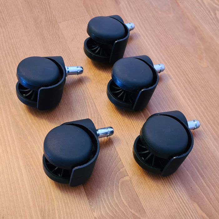 5 rodas cadeira escritório