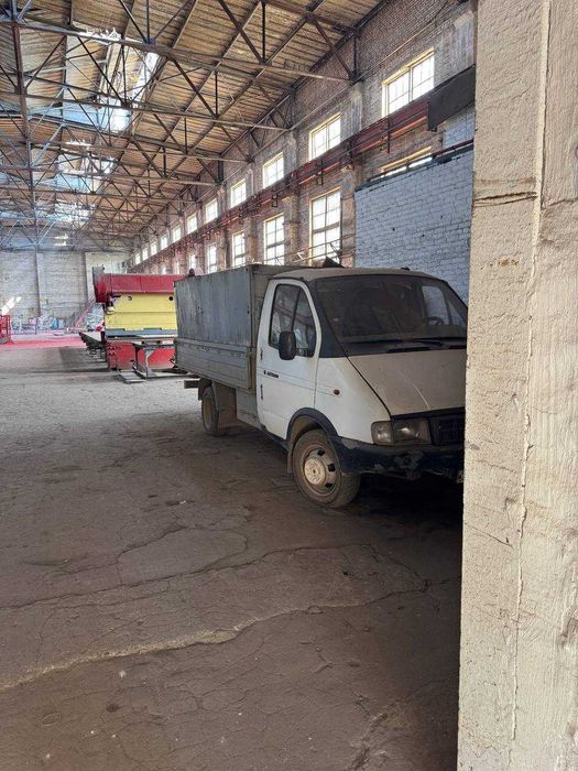 Продается база с производственными помещениями