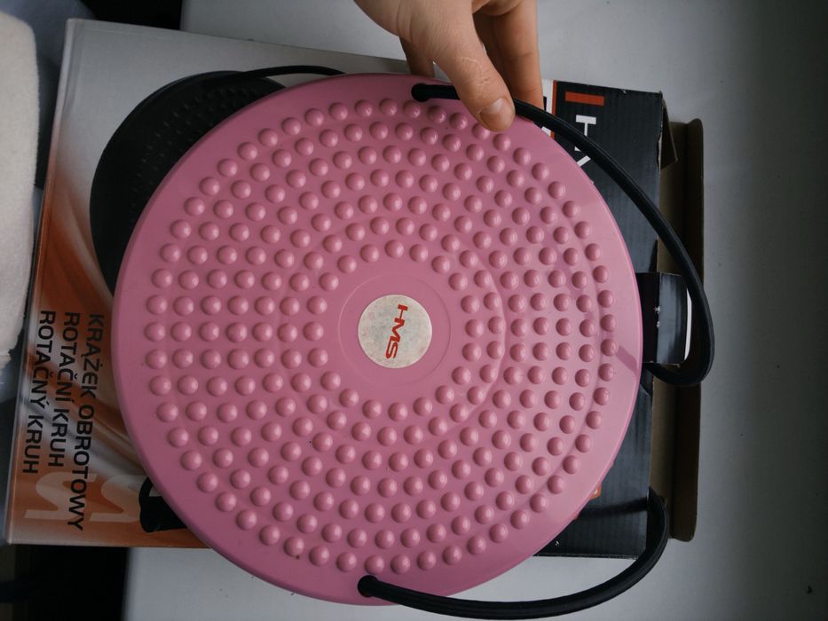 Диск гімнастичний