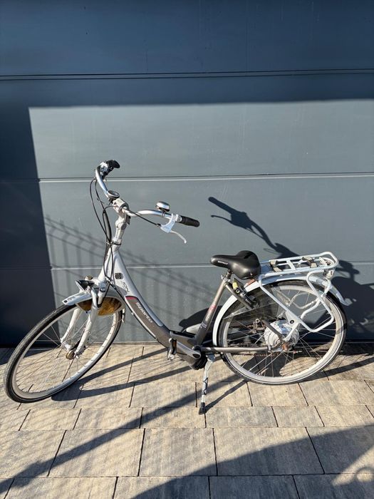 Rower Elektryczny Sparta Koła 28