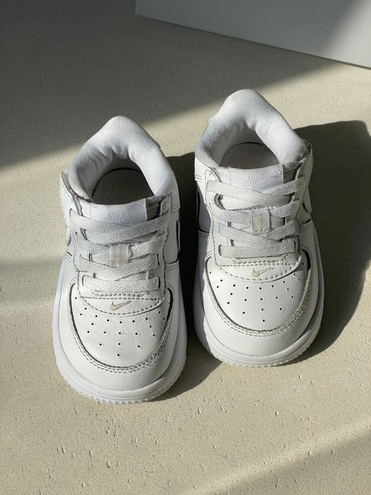 Кросівки дитячі Nike AIR FORCE 1 LOW EASYON (TD)