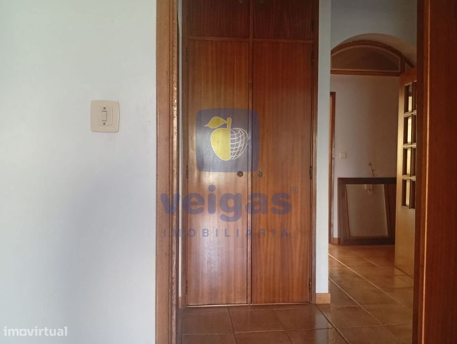 Apartamento T2 Forte da Casa