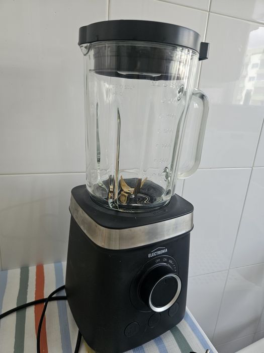 Liquidificador copo vidro,  Perfeito!