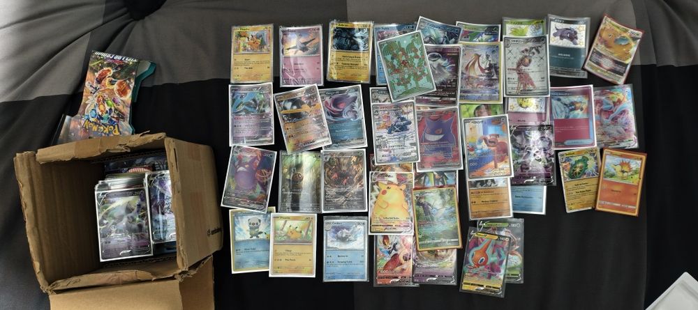 Cartas de pokemon