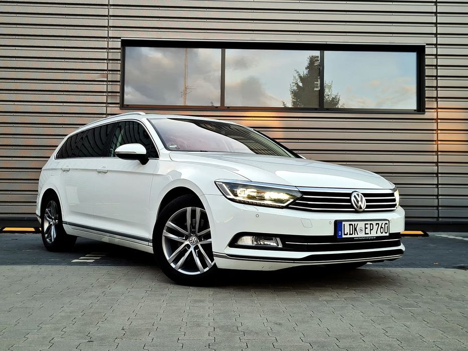 Volkswagen Passat Variant