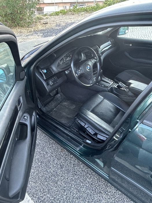 Bmw Serie 3 318I E46