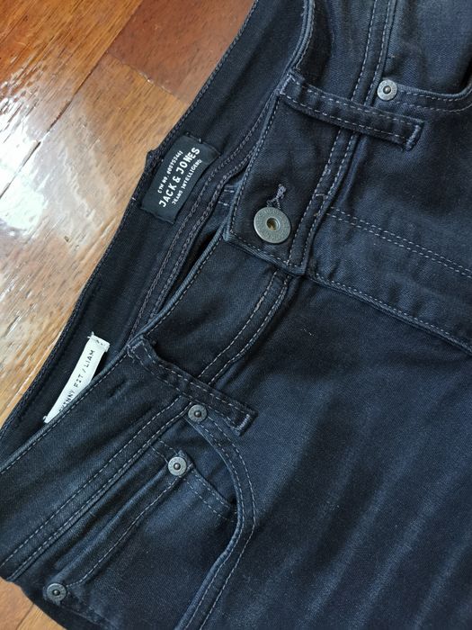 Nowe. Spodnie Jack Jones skinny fit Liam 32/34