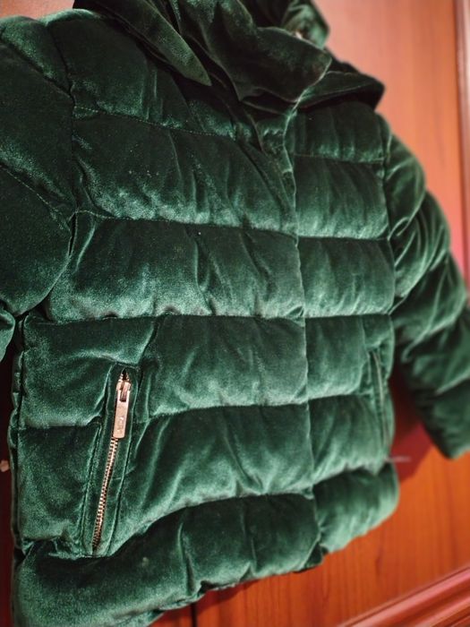 Куртка для дівчинки