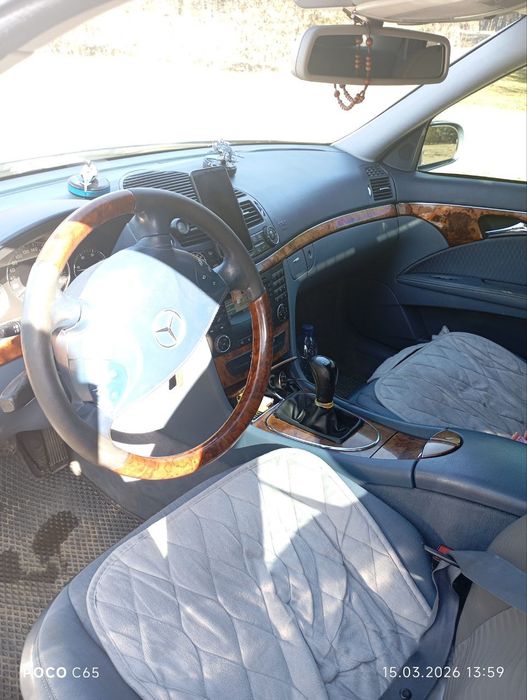 Продам Мерседес W211 2.7 дизель