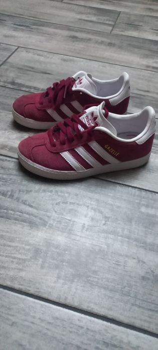 Buty sneakersy Adidas