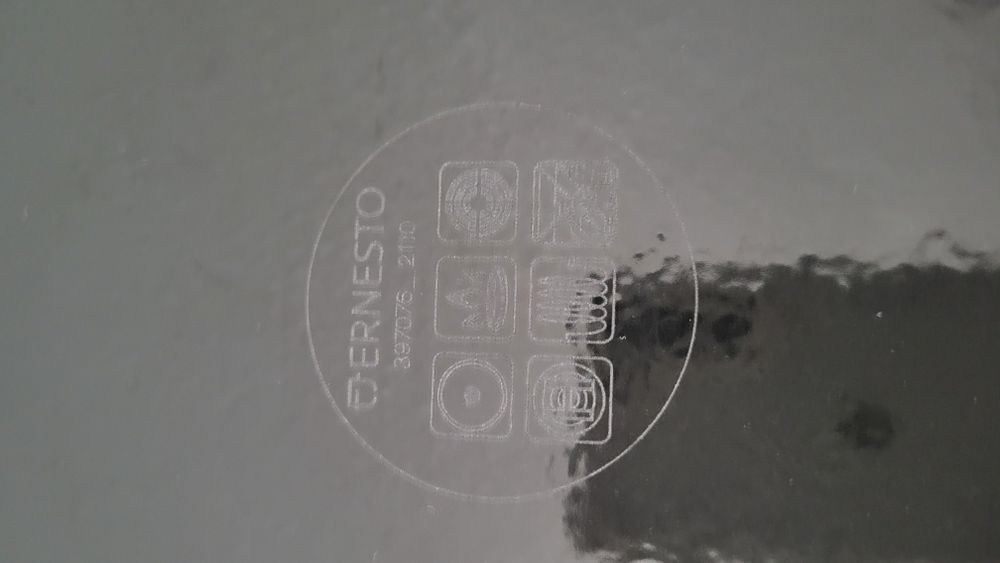 Frigideira Grill Quadrada em Ferro Fundido - ERNESTO