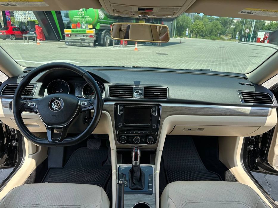Volkswagen Passat 2016