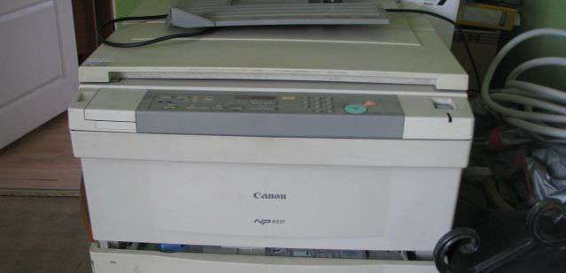 Ксерокс Canon NP6317 б\у