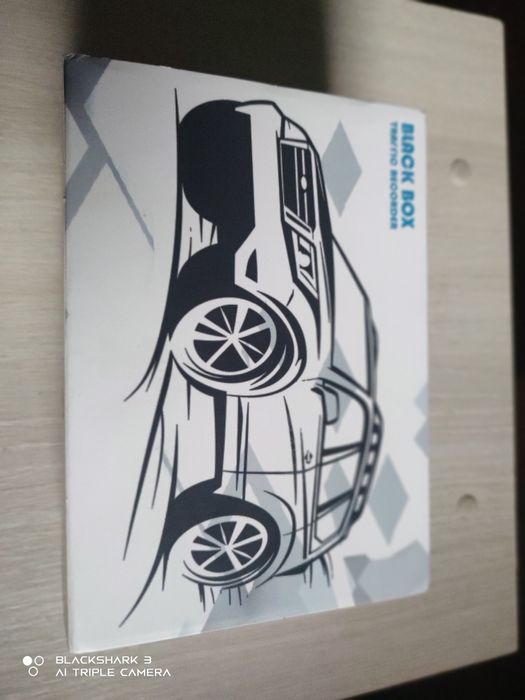 Видео регистратор автомобильный на 2камеры.