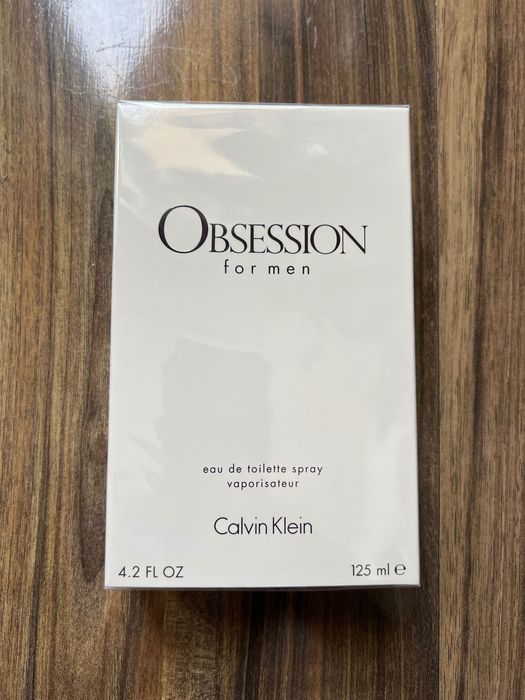 Calvin Klein Obsession oryginalne perfumy