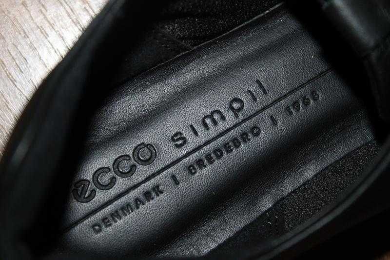 41 ecco simpil 208613 оригінальні кеди