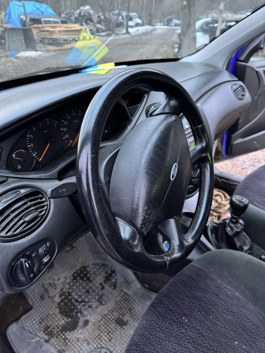 Розборка Ford Focus MK1 1.8 TDDI 66kw/74kw C9DA універсал разборка