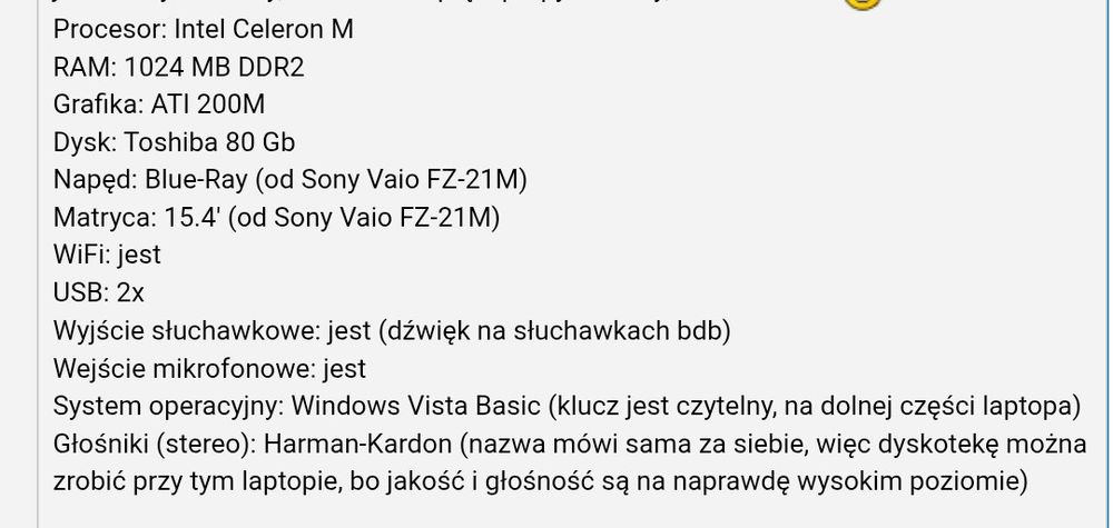 Toshiba Satelitte L30-10X