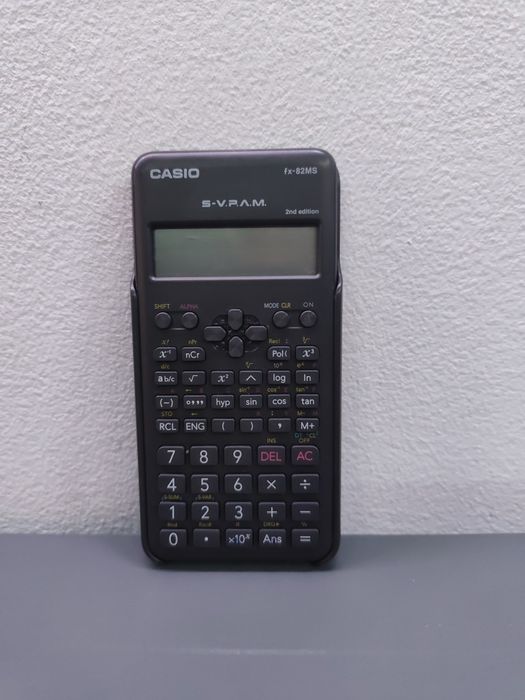 Calculadora científica Casio