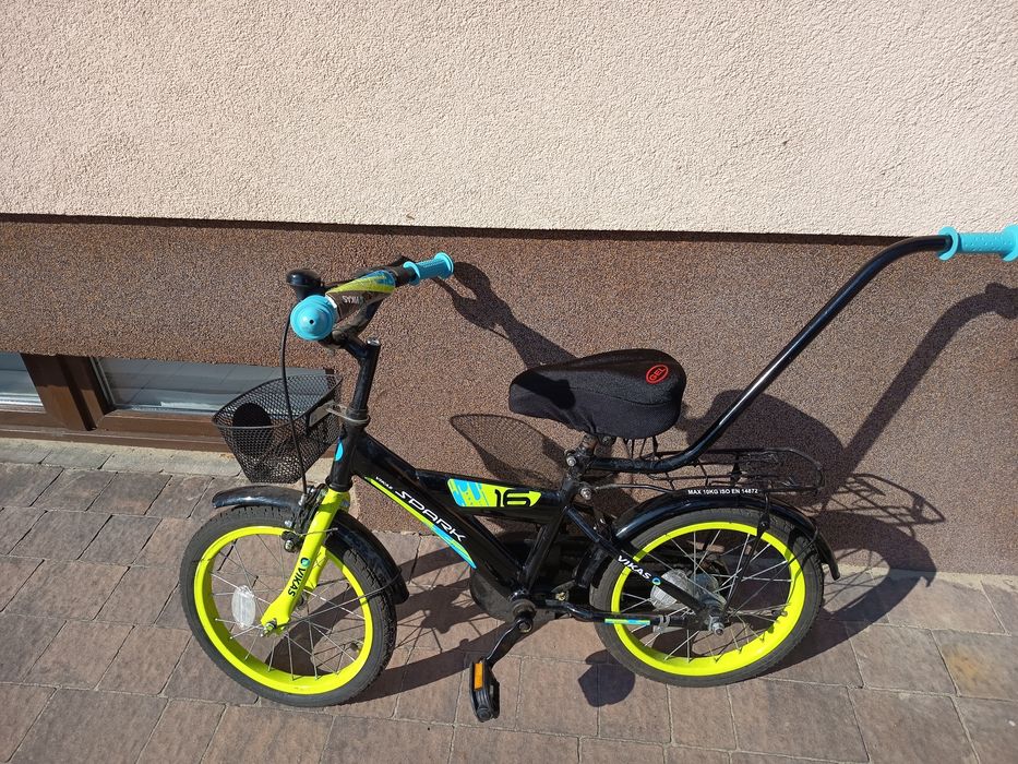 Rowerek w bardzo dobrym stanie