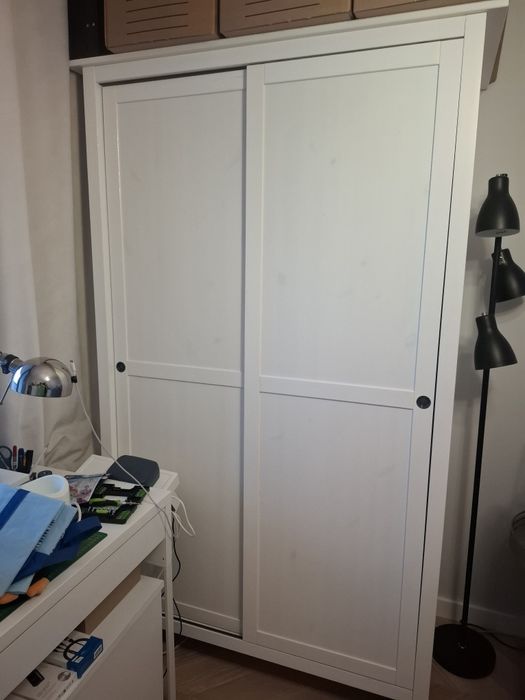 Szafa Ikea Hemnes
