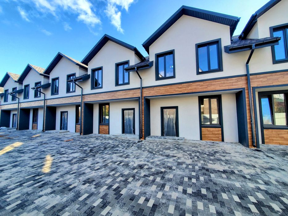 Таунхаус ЖК Софія від ЗАБУДОВНИКА. Даруємо газовий генератор 10 кВт!!