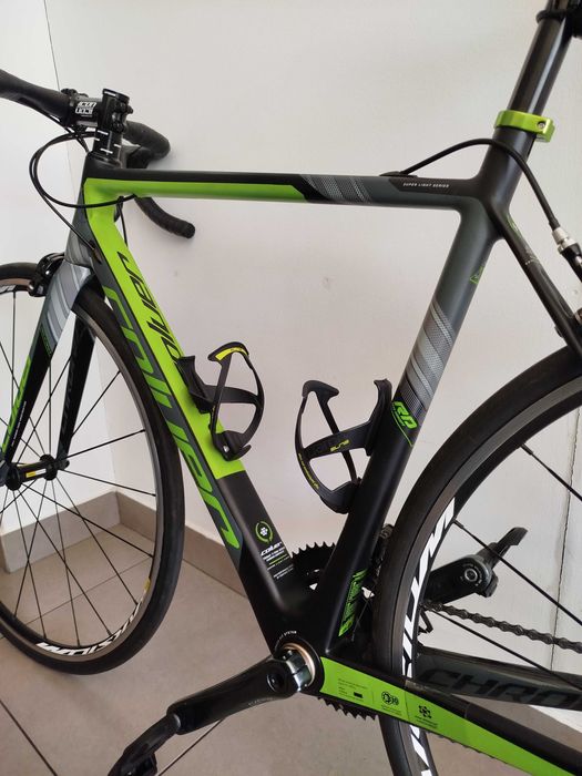 Coluer Chrono Carbon SL Series