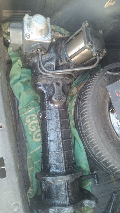 Продам рульову колонку МТЗ