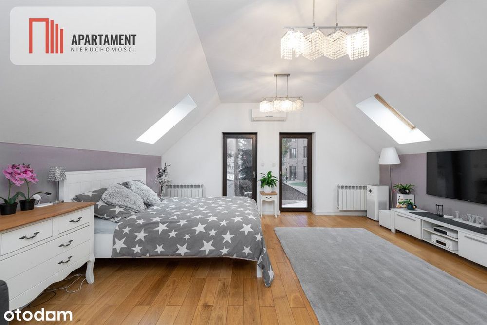 Dom wolnostojący 230 m2
