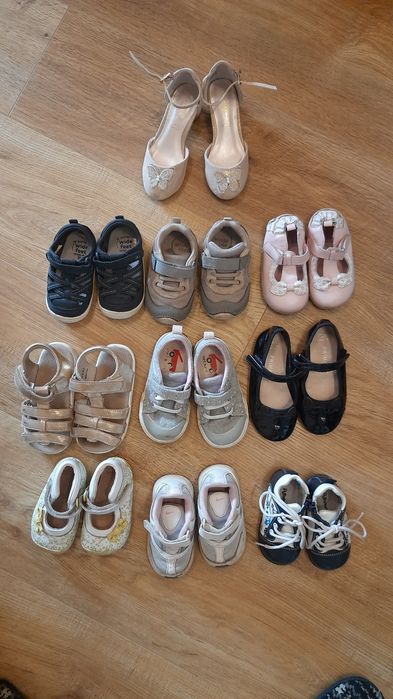 Кросівки, туфлі, босоніжки 19, 20, 21, 22, 25, 27 р на дівчинку і хлоп