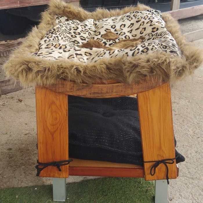 2-Caminhas P/ Cães pequenos/ou Gatos