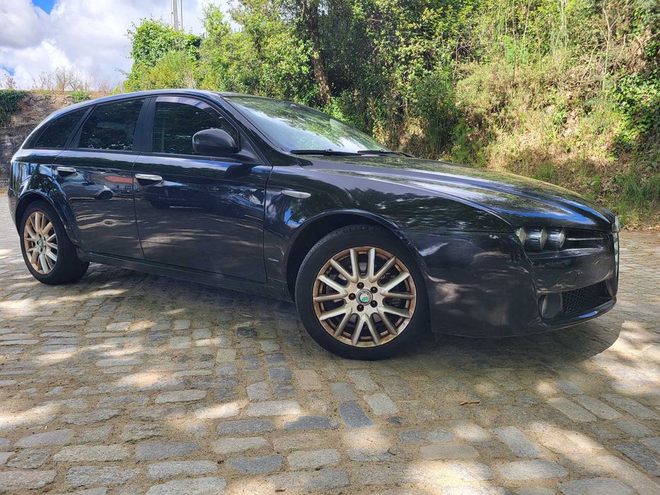 Alfa Romeo 159 carrinha