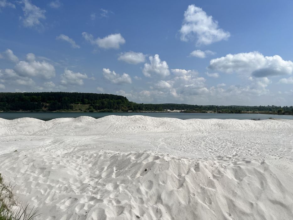 Пісок, щебінь, вапняк, чернозем. СКРИША від 120 грн/т