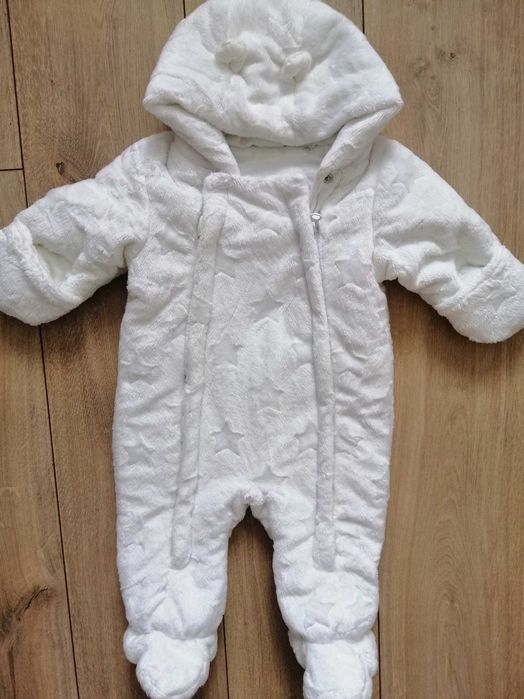 Демисезонный комбинезон