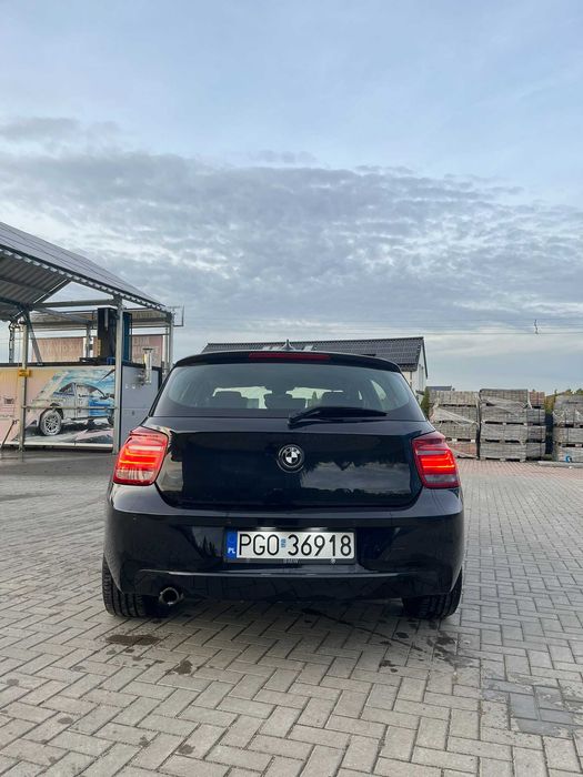 BMW Seria 1 F20 2.0 120D 184KM