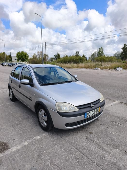 Opel Corsa 1.2 16v Poucos km