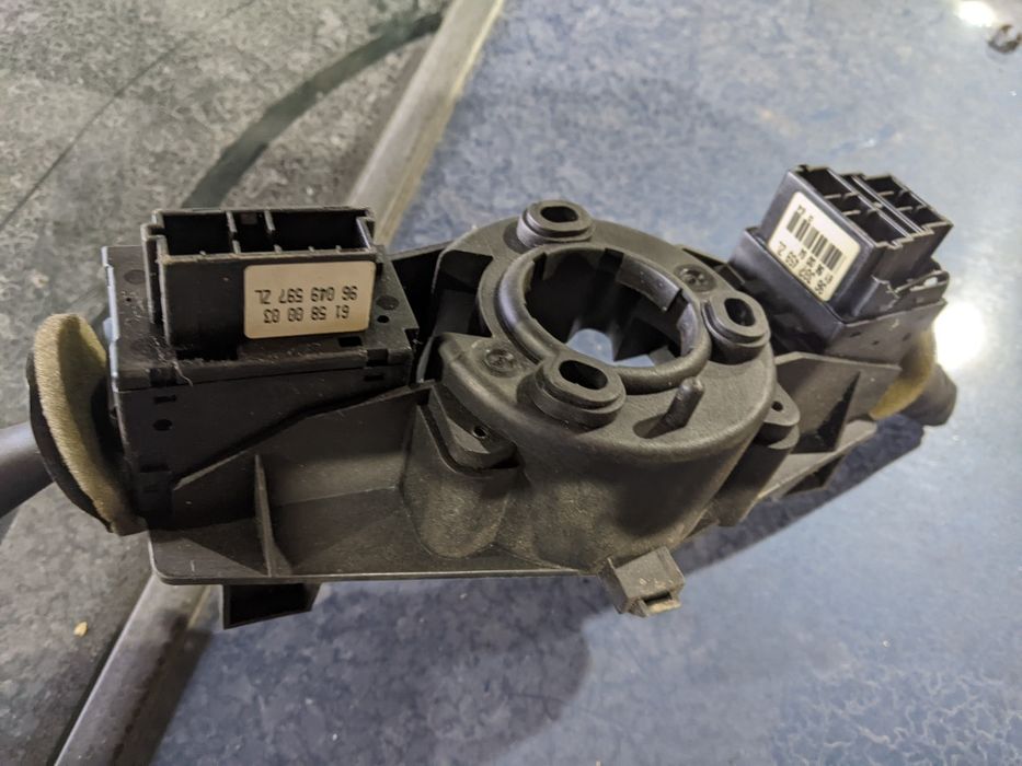 Переключатель поворотов тубус Peugeot 206 Пежо