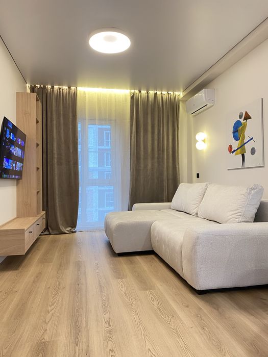 ЖК Нова Англія вул.М.Максімовича. 5 поверх, від Власника