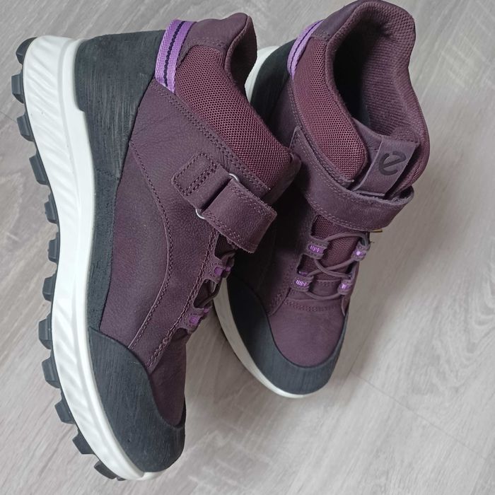 Buty ecco 38, 25cm