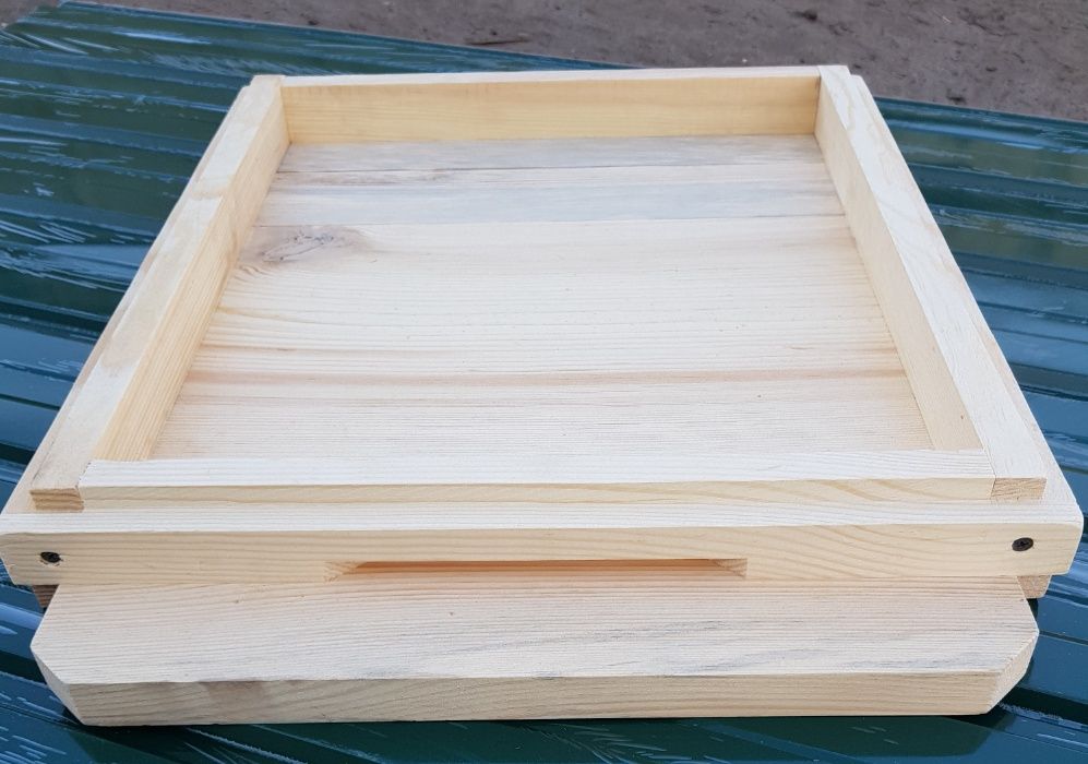 Дно глухе для вулика