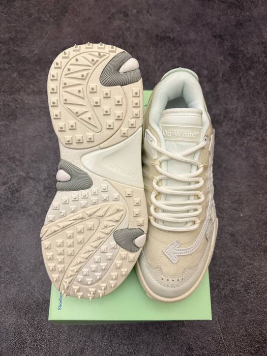 Off White Odsy 2000 White