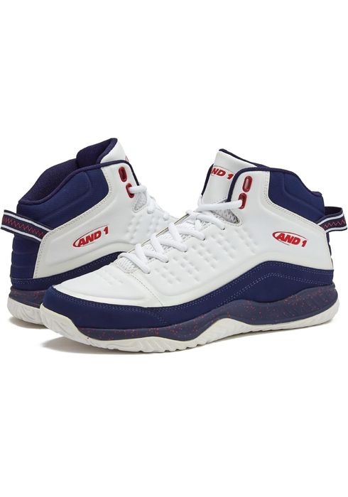 Баскетбольні кросівки AND1 41,5 Basketball