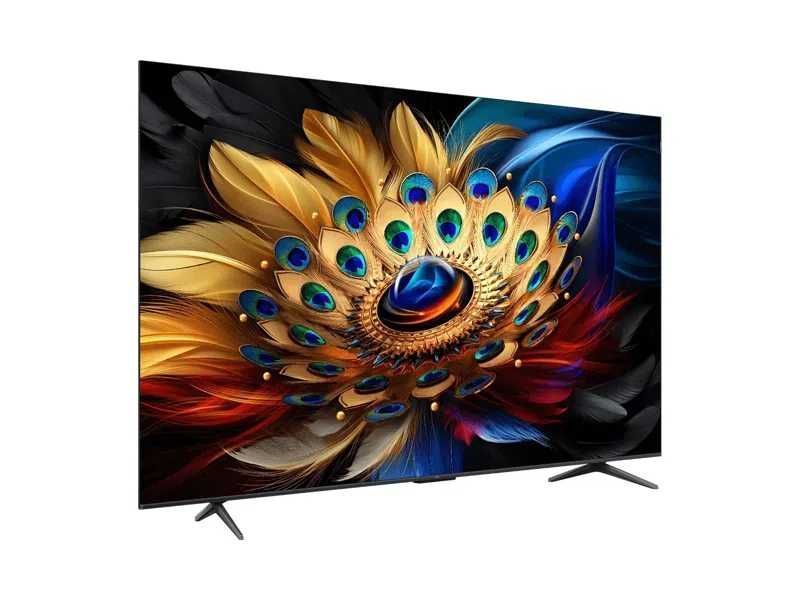 Телевiзор TCL 75T7B  QLED TV