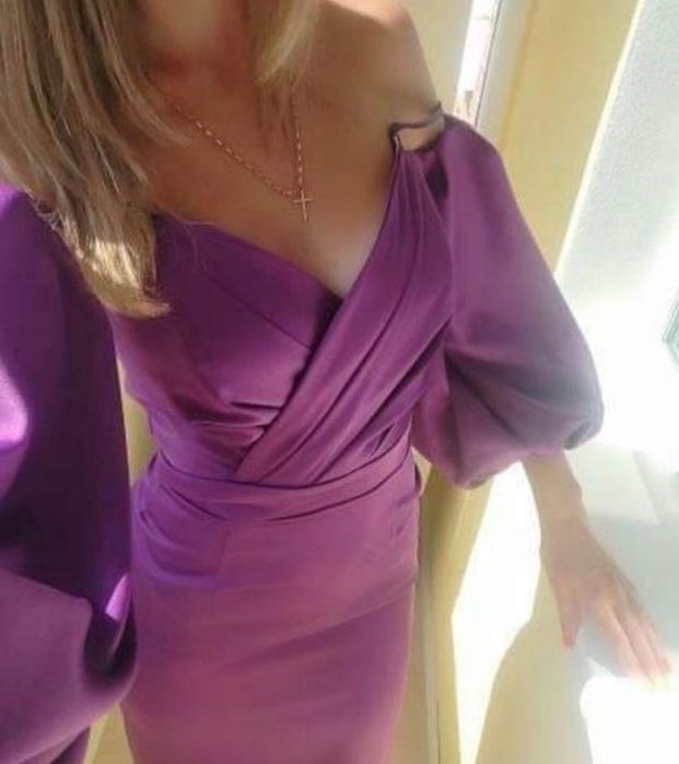 Вечернее платье Luck